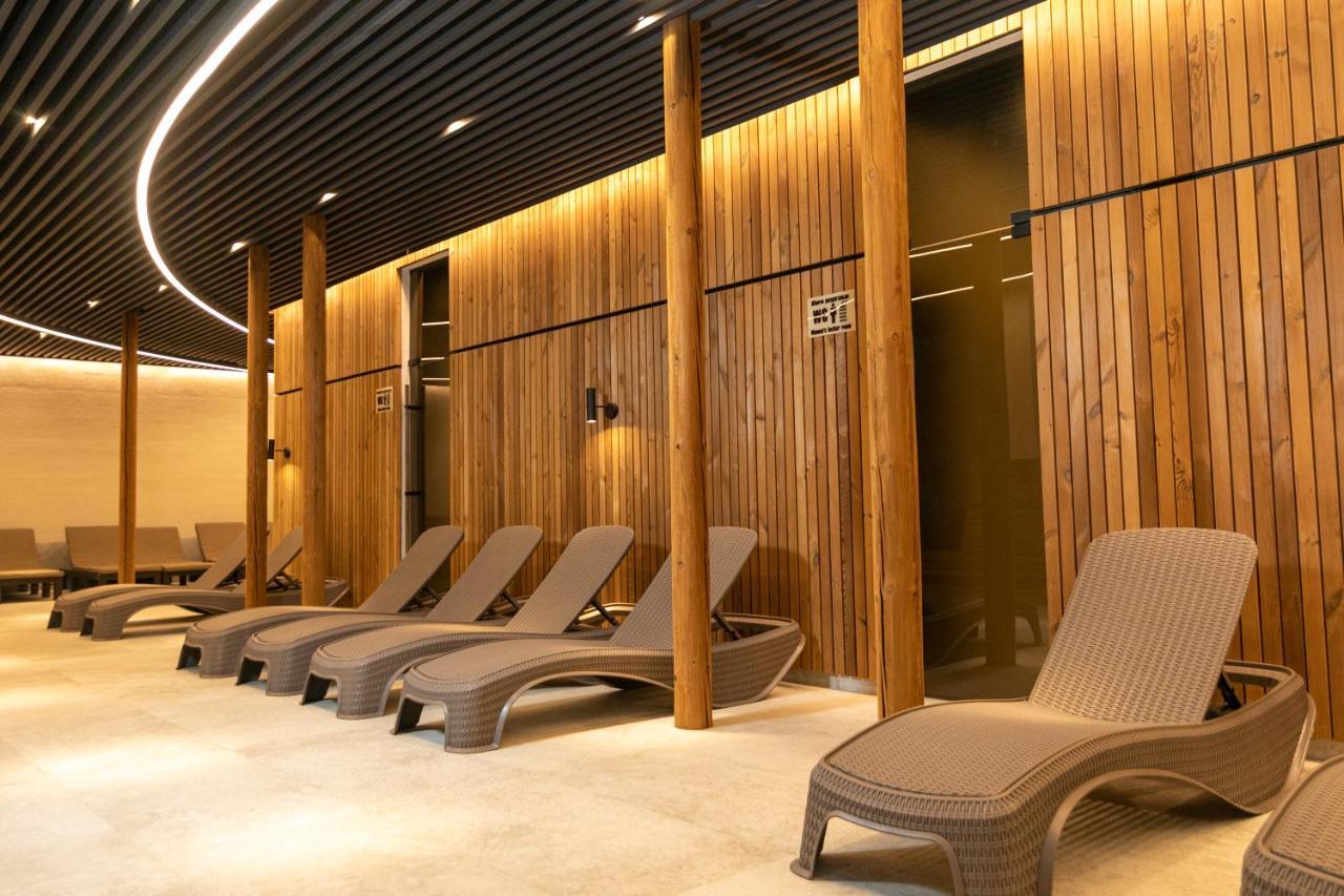 Hvoya Apart-Hotel & Spa Μπούκοβελ Εξωτερικό φωτογραφία