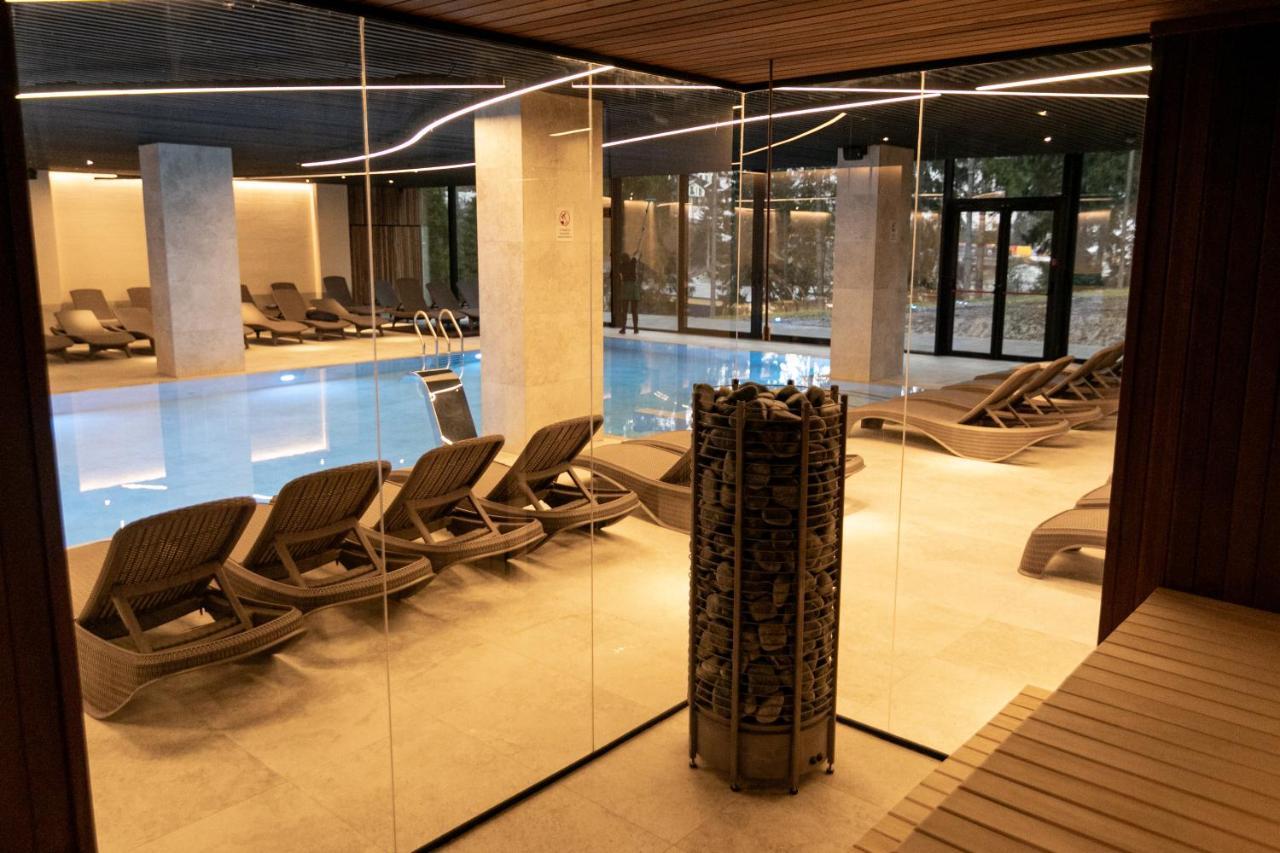 Hvoya Apart-Hotel & Spa Μπούκοβελ Εξωτερικό φωτογραφία