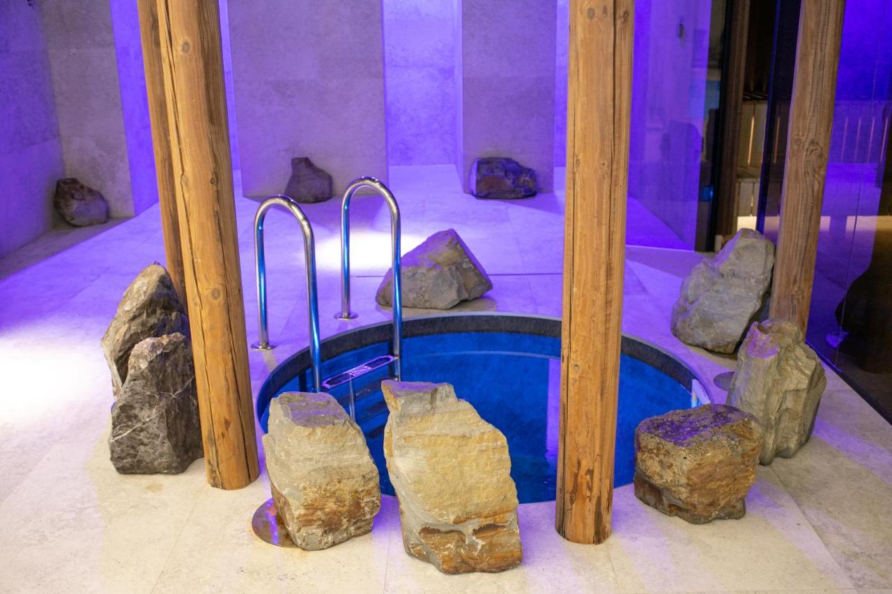 Hvoya Apart-Hotel & Spa Μπούκοβελ Εξωτερικό φωτογραφία