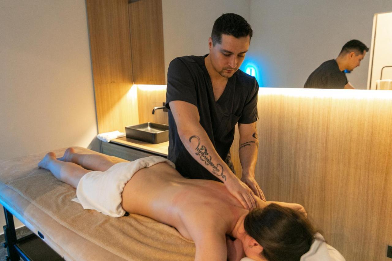 Hvoya Apart-Hotel & Spa Μπούκοβελ Εξωτερικό φωτογραφία