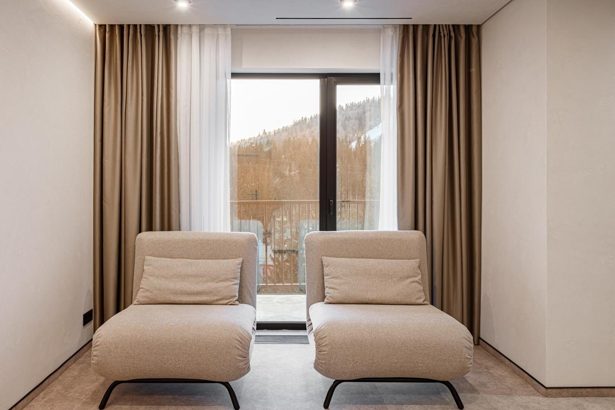 Hvoya Apart-Hotel & Spa Μπούκοβελ Εξωτερικό φωτογραφία