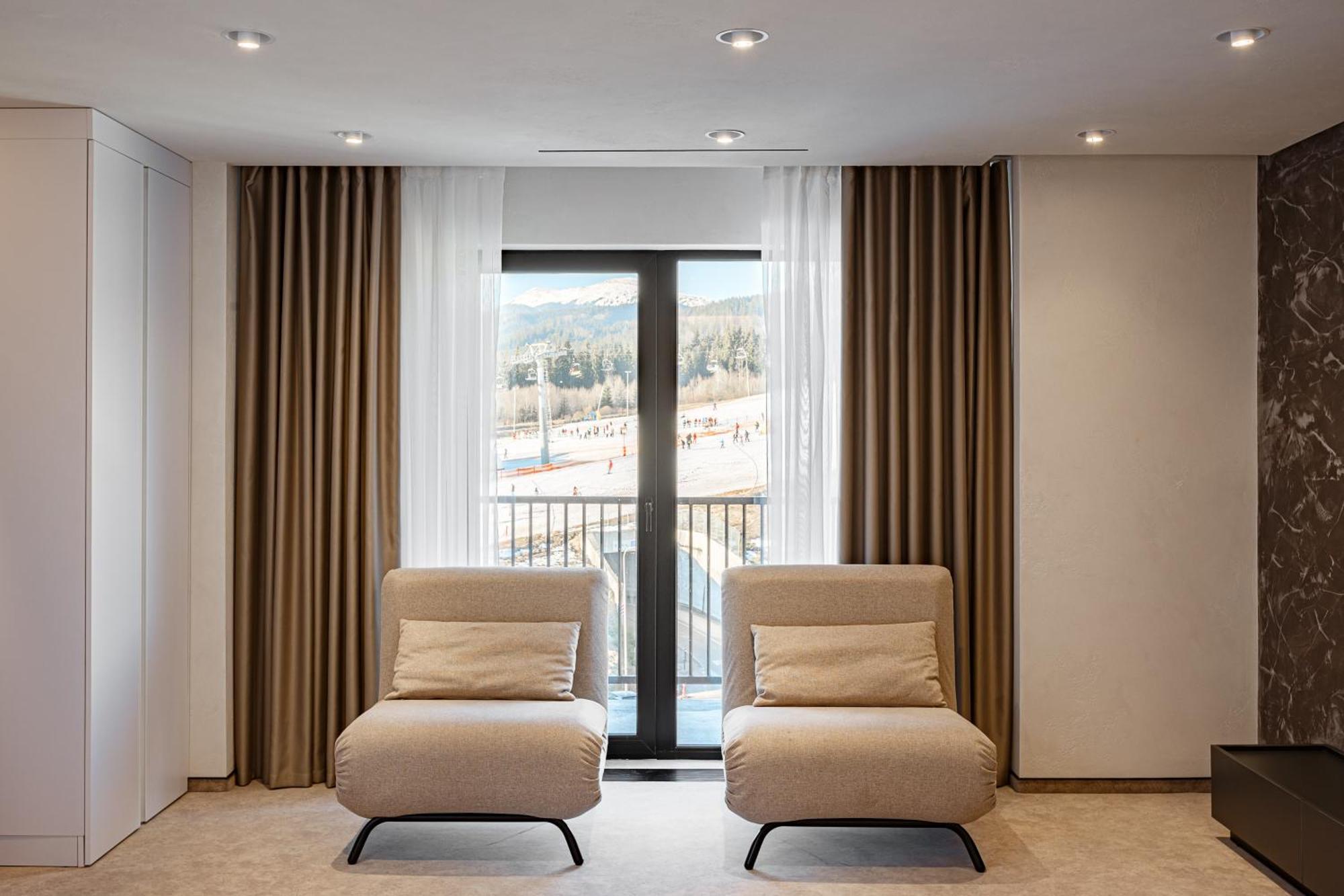 Hvoya Apart-Hotel & Spa Μπούκοβελ Εξωτερικό φωτογραφία