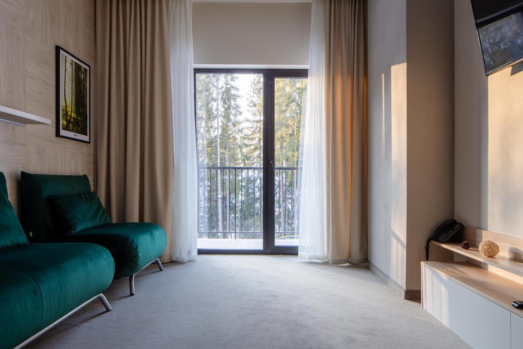 Hvoya Apart-Hotel & Spa Μπούκοβελ Εξωτερικό φωτογραφία