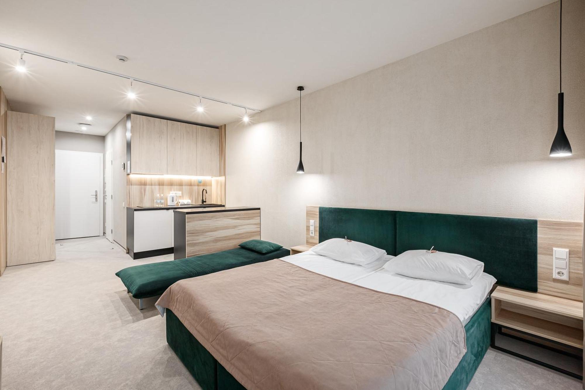 Hvoya Apart-Hotel & Spa Μπούκοβελ Εξωτερικό φωτογραφία