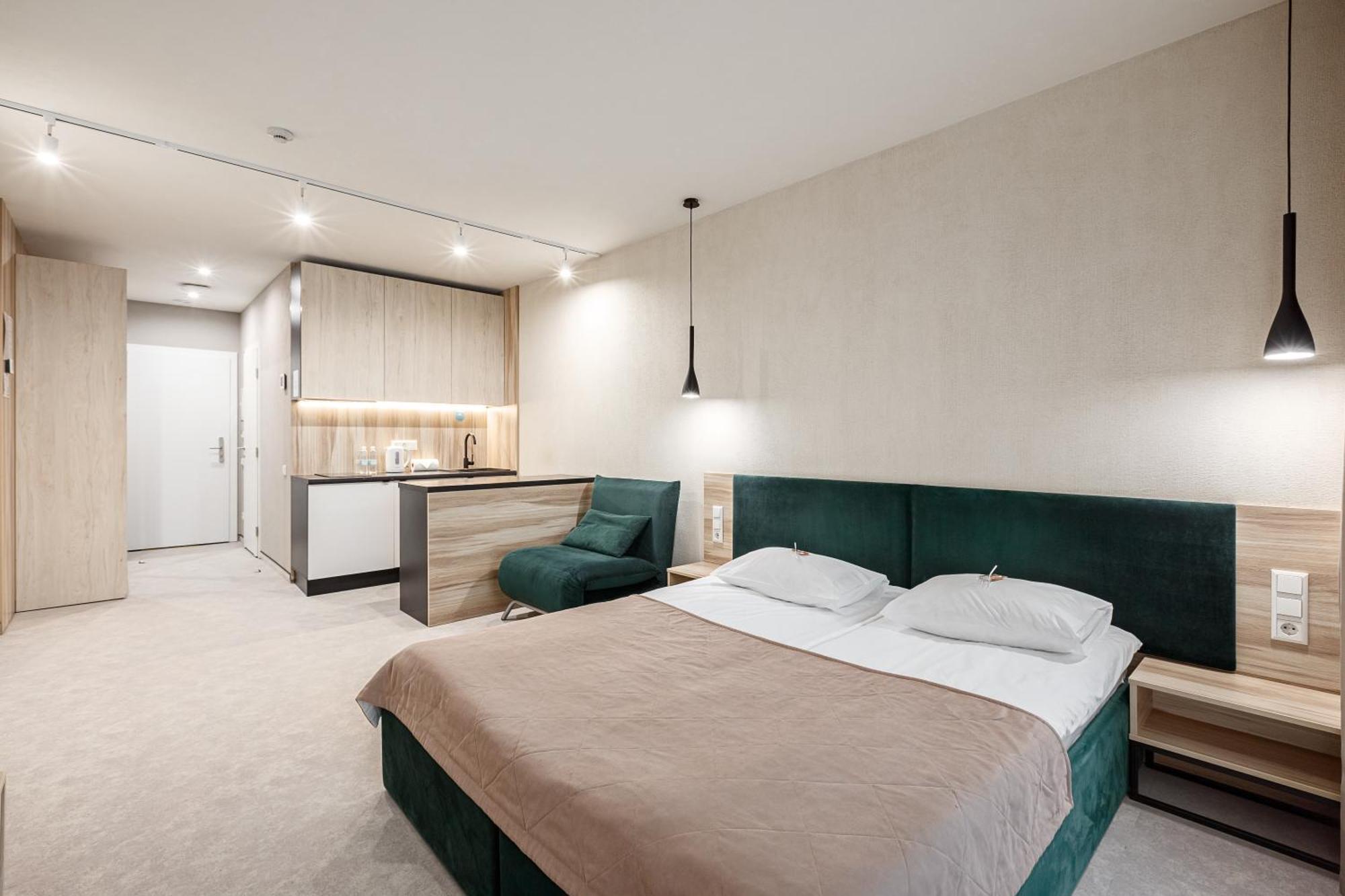Hvoya Apart-Hotel & Spa Μπούκοβελ Εξωτερικό φωτογραφία